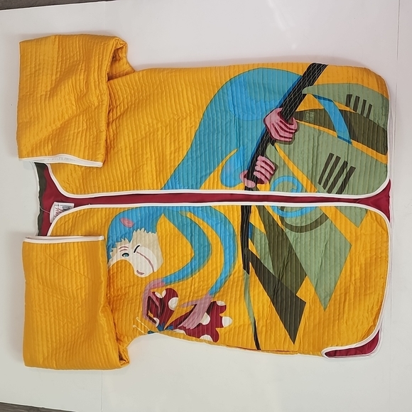 Like new Very Vollbrach monkey jacket, sz M - Picture 1 of 10